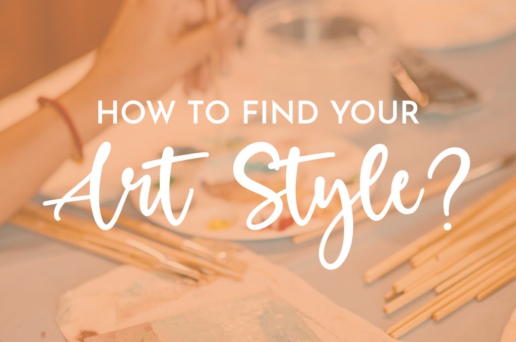 How to find your are style