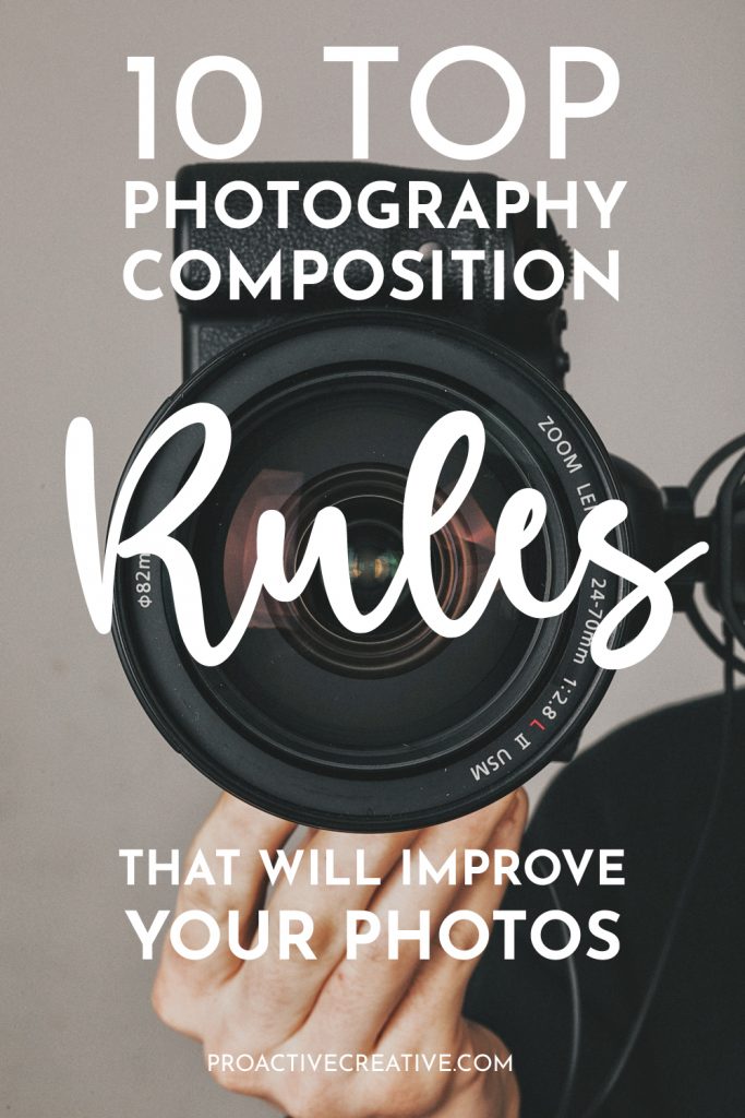 Top Photography Composition Rules