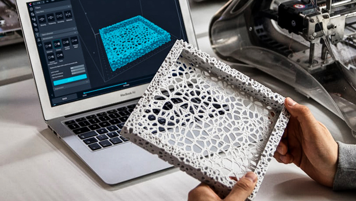 3D printing creative hobbies