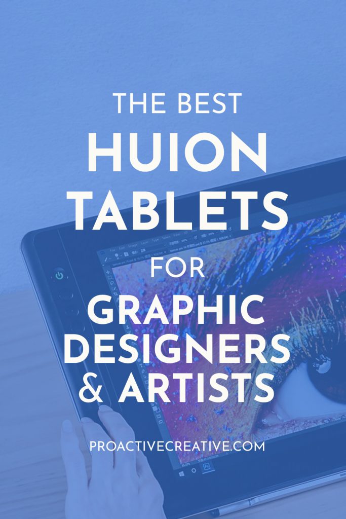 Huion tablets review