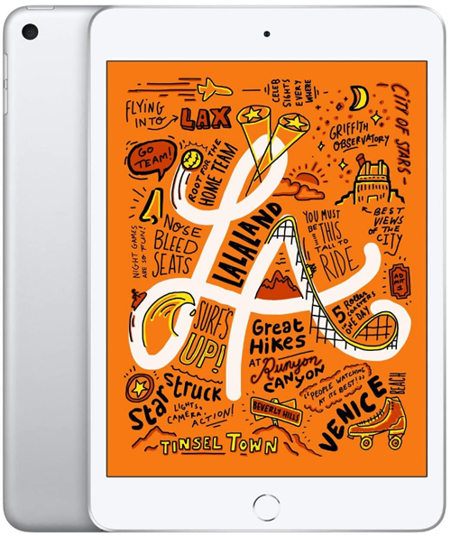 Apple iPad mini Best Compact Tablet for Note Taking and Drawing