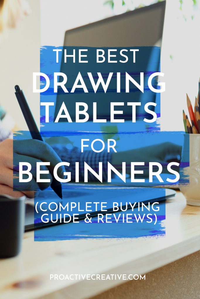 The best drawing tablets for beginner artists