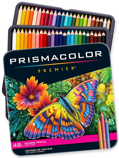 Prismacolor Premier Pencils