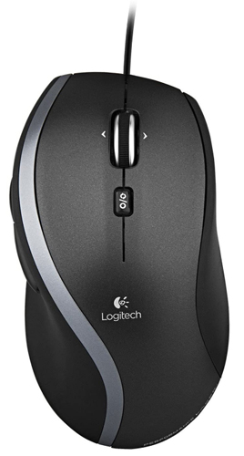 Logitech M500 La meilleure souris de base pour Photoshop
