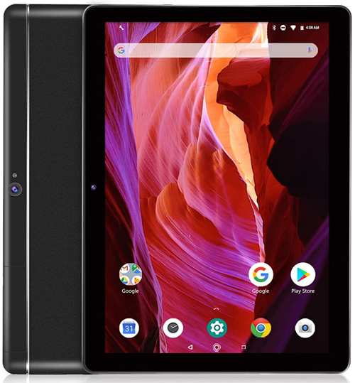 Dragon Touch K10 Tablet, La tablette Android grand format la moins chère