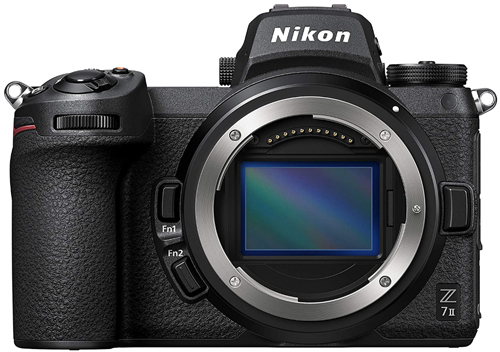 Nikon Z6 Appareil Photo Numérique Hybride, Meilleur appareil photo numérique pour la photographie d'art