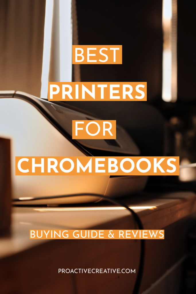 Best printers for chromebooks, reviews and buying guide