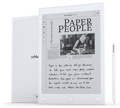 Best Premium Electronic Writing Pad. reMarkable - Digital Notepad
