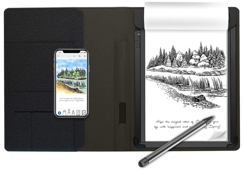 Best Digital Note-Taking Device. Royole RoWrite Smart Writing Digital Pad