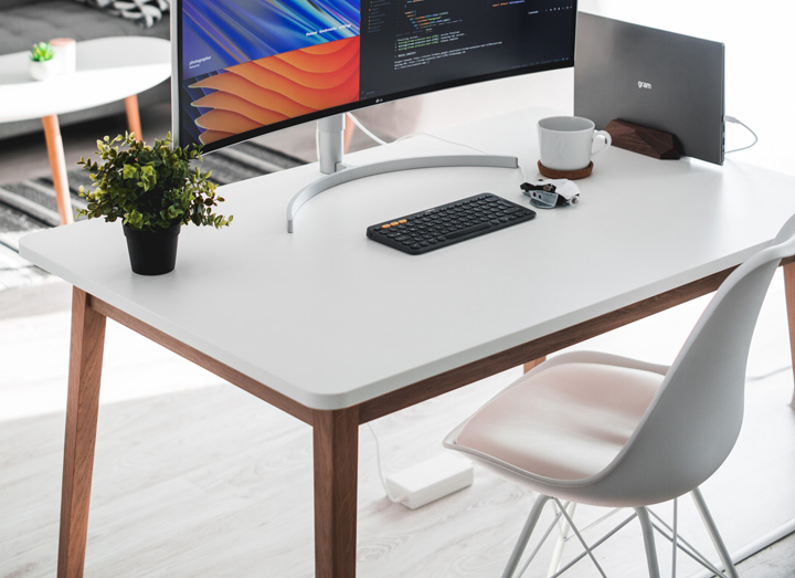 What Is The Best Ergonomic Desk Height?