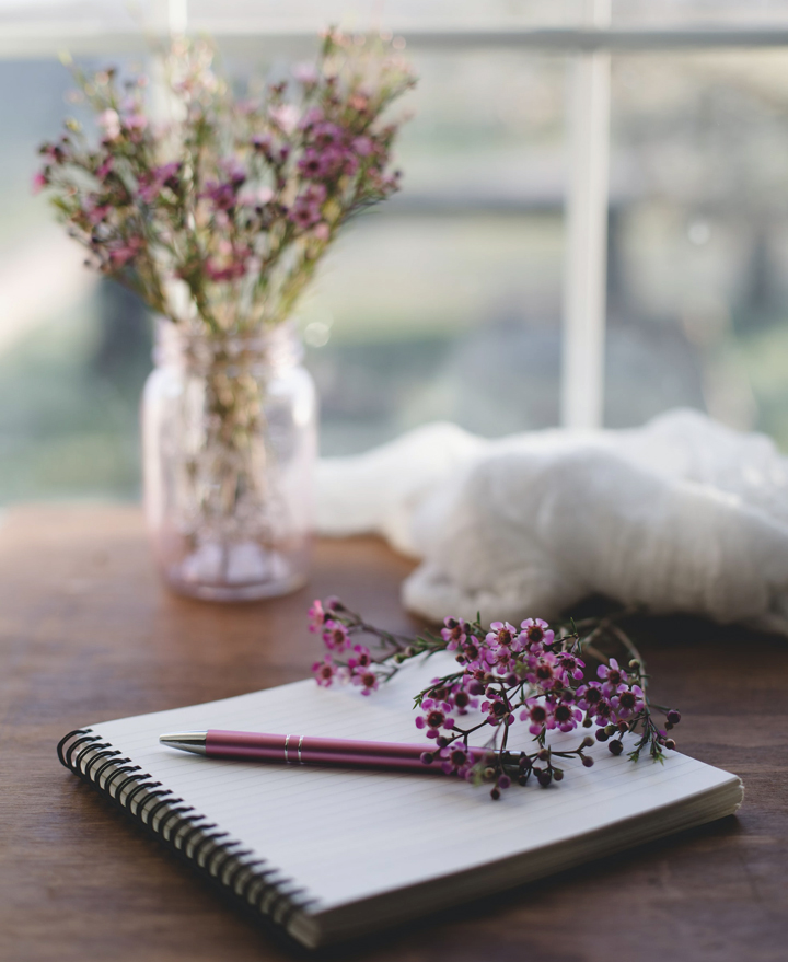 creative mindful journaling