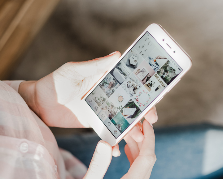 Make Your Instagram Grid Look Gorgeous