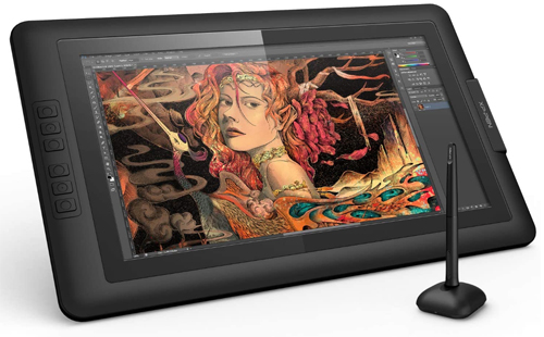 Meilleure tablette économique avec écran - Xp-pen Artist15.6