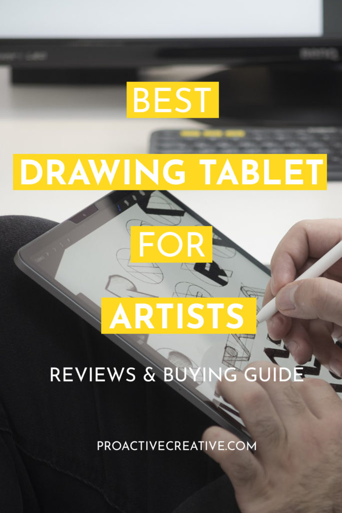 Best tablet for artists