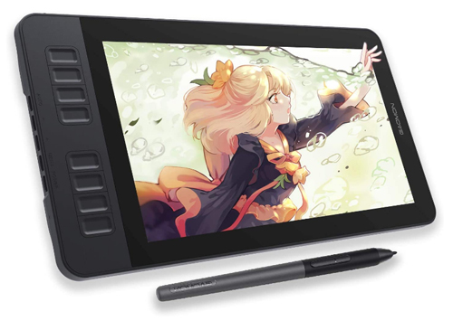 Best Drawing Tablet with Screen for artists