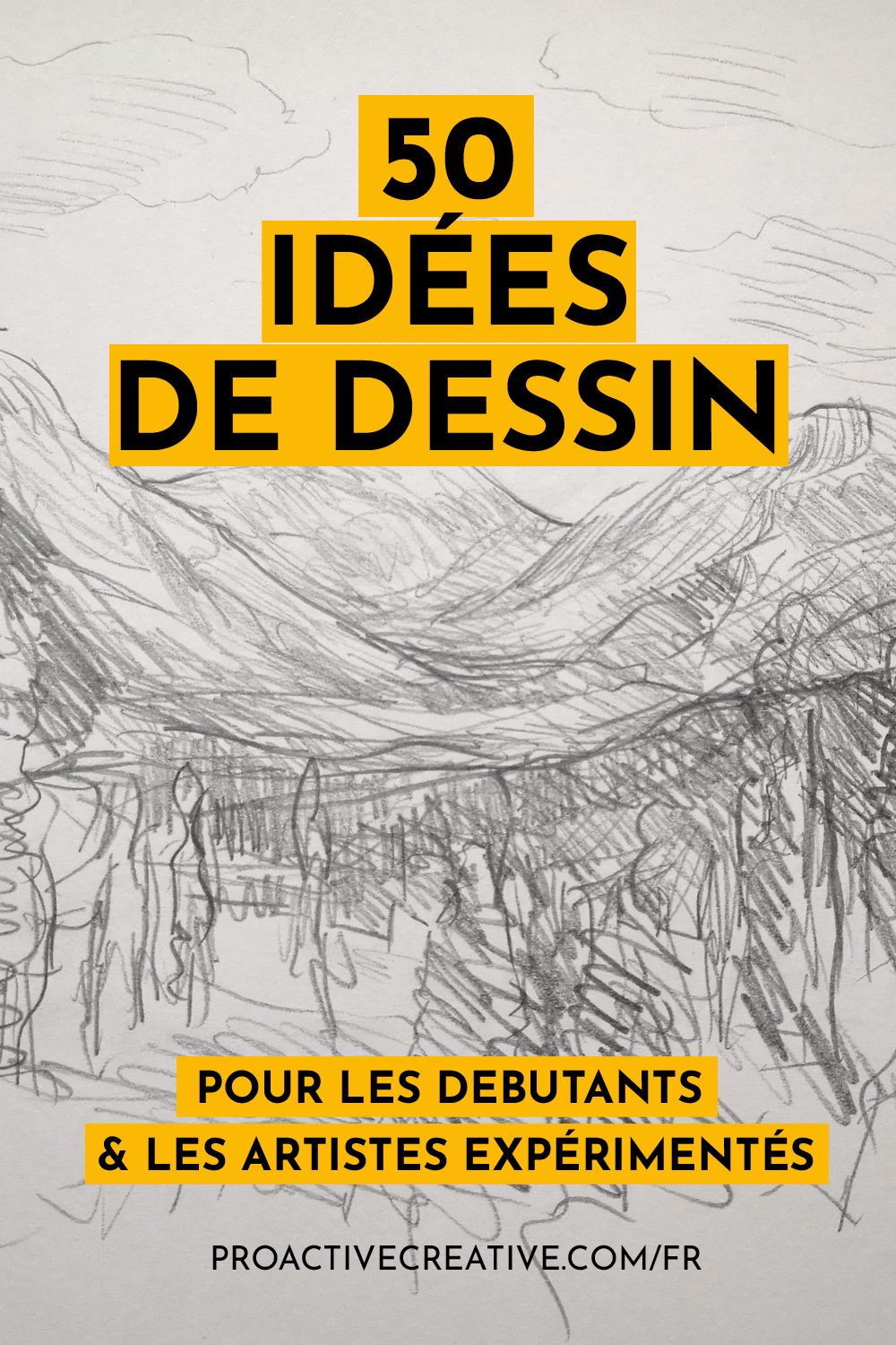 Idee De Dessin Sur Toile Facilenull
