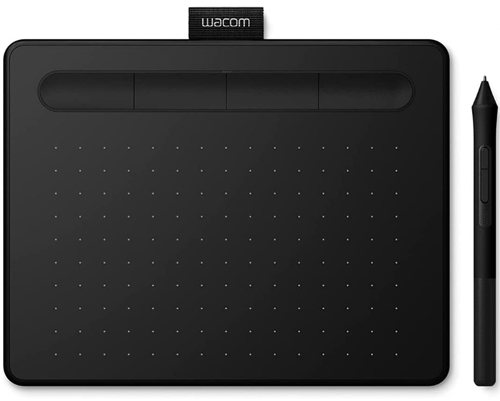 Meilleure tablette graphique à stylet pas chère - Wacom Intuos CTL4100