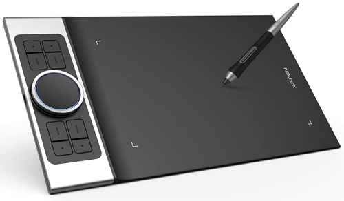 Meilleure tablette XP-Pen à stylet abordable - XP-PEN Deco Pro Medium