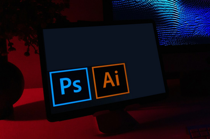 what is the difference between photoshop and illustrator