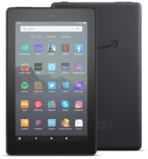Amazon Fire 7 tablet - Meilleure petite tablette Android