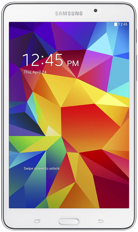 Samsung Galaxy Tab 4 - Meilleure tablette Samsung la plus petite