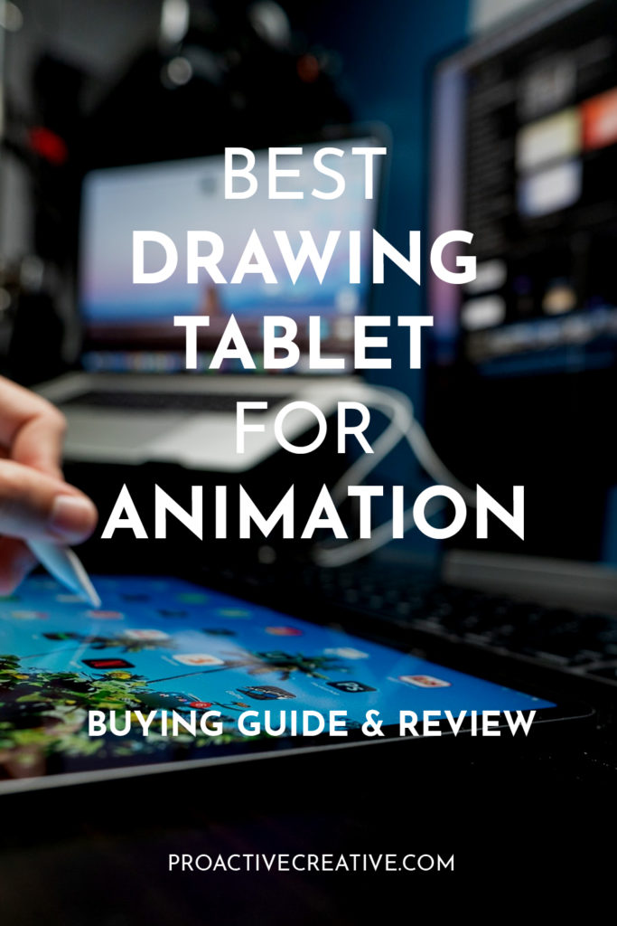 Best drawing tablets for animation (buying guide and reviews)