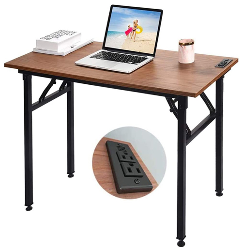 Best Small Computer Desk with USB Ports