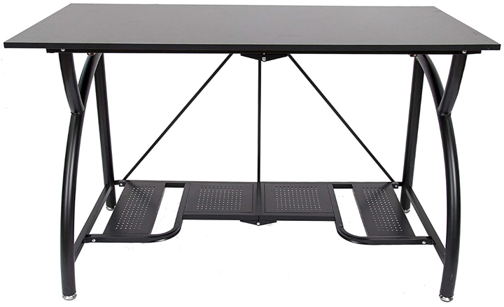 Best Sturdy Foldable Desk for Small Spaces