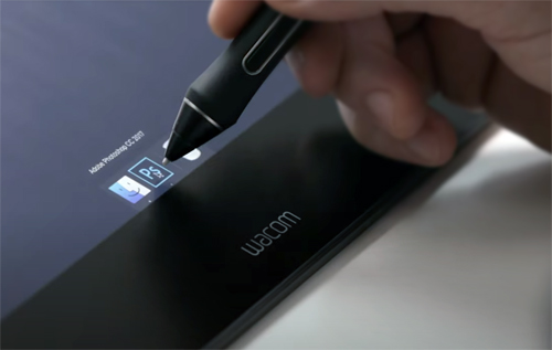 Wacom Cintiq Pro 16 tablette d'animation avec stylet