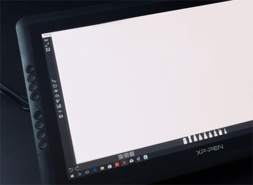 XP-PEN Artist Pro 16 La meilleure tablette de 16 pouces pour l'animation