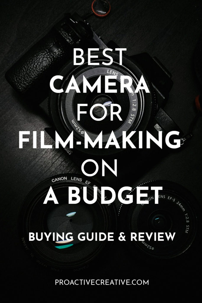 Best Camera for Film-Making on a Budget Buying Guide & Reviews