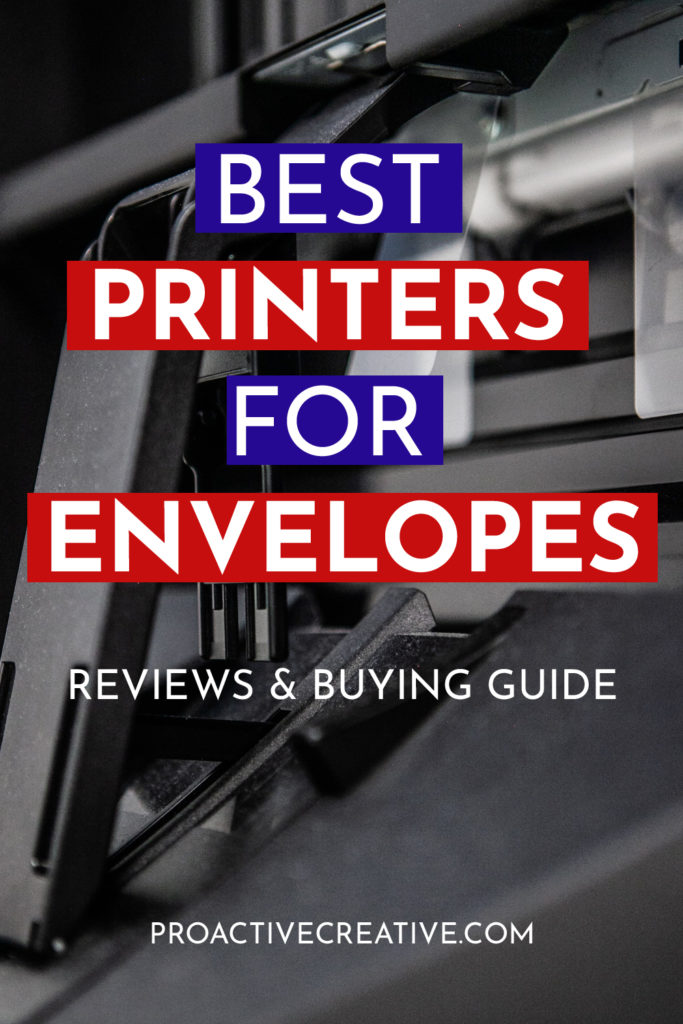 Best printer for printing envelopes