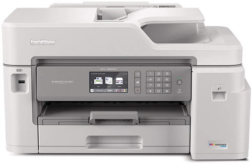 Brother Inkjet Printer, MFC-J5845DW