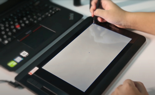 Best affordable drawing tablet with screen