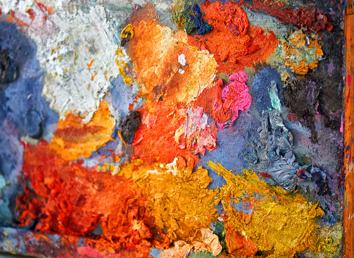 The Significance and History of the Color Orange in Art