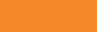  Les couleurs de l'arc-en-ciel:  Orange