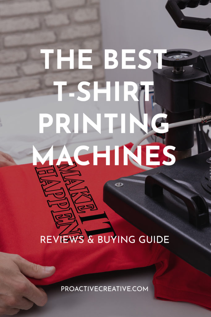 best printers for t-shirts