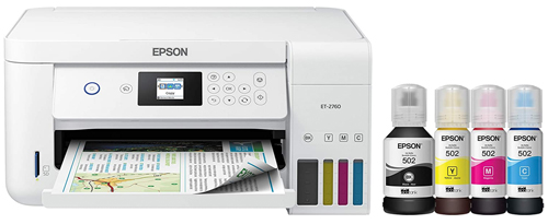 Meilleure imprimante Epson EcoTank pour la sublimation