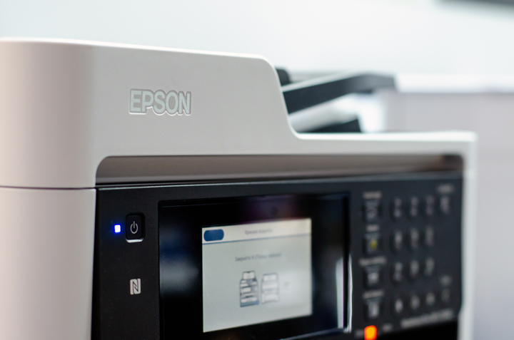 Epson printer for sublimation