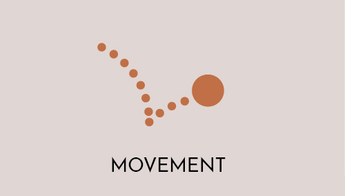 Movement: principles of design in art
