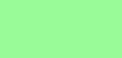différentes nuances de vert : Vert menthe