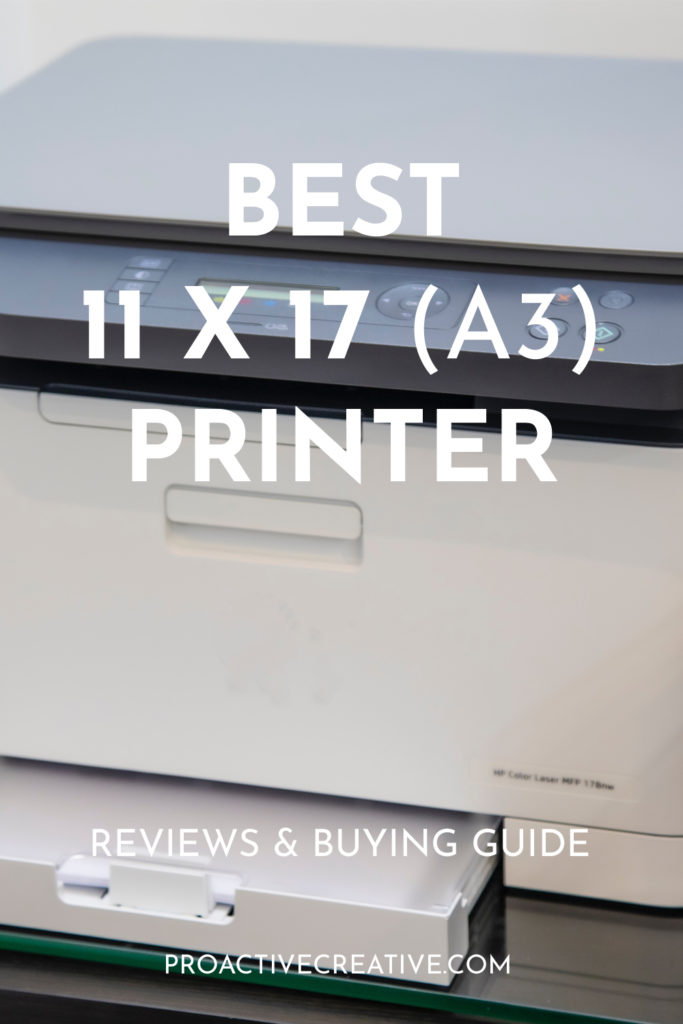 printers that prints 11x17 guide