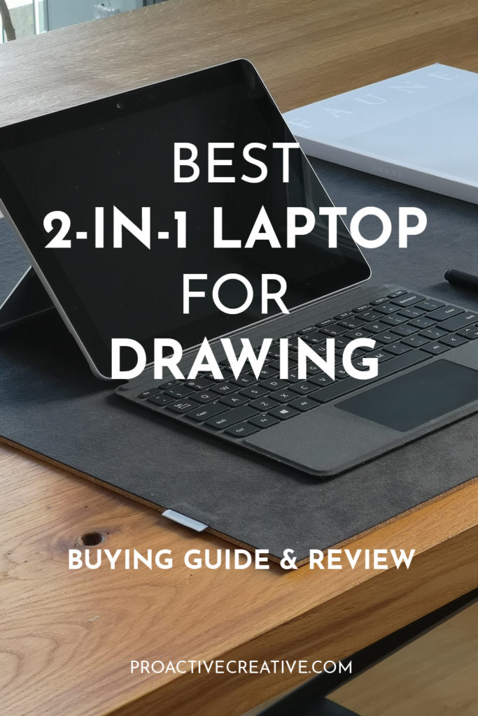 best 2 in 1 laptop for drawing