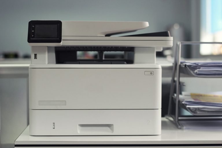 how much does a printer cost