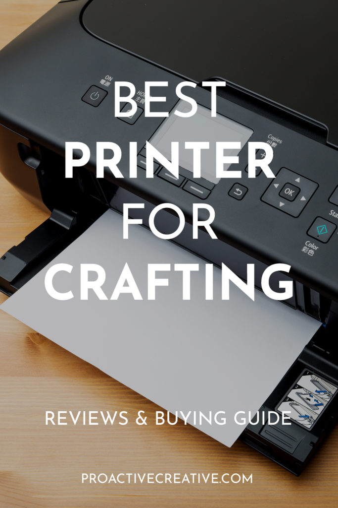 what is the best printer for crafting