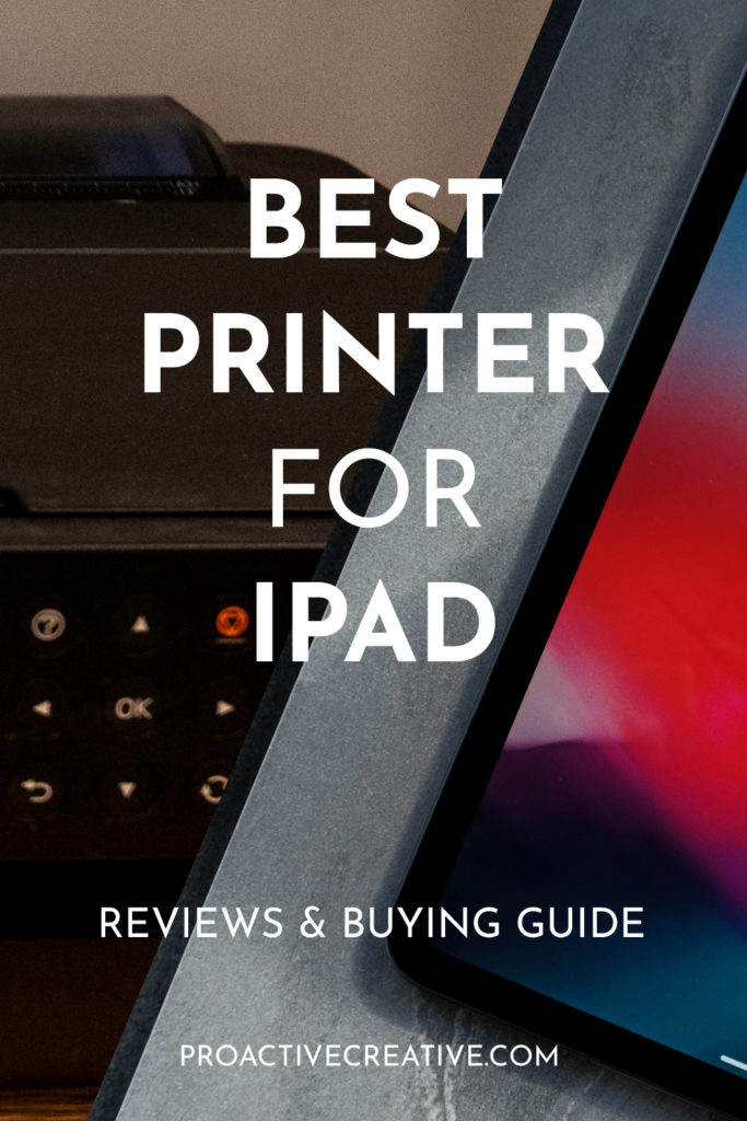 what is the best wireless printer for my ipad
