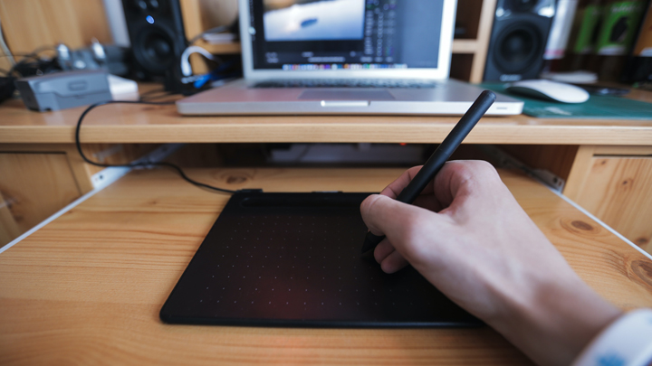 Best writing pad for laptop