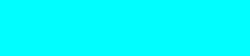 Turquoise fluo